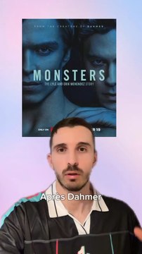 Monstres, l’histoire de Lyle et Erik Menendez, le 19 septembre sur Netflix