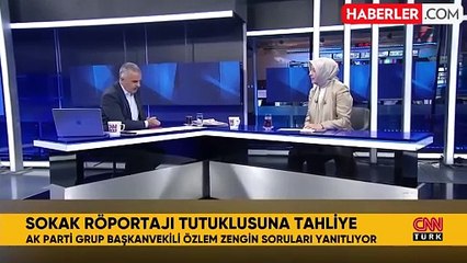 CHP lideri Özel'in Dilruba Kayserilioğlu ile bir araya gelmesi Özlem Zengin'i kızdırdı