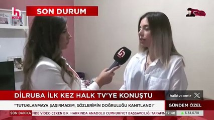 AKP'li Özlem Zengin: Dilruba'nın açıklamaları cahilce, "hiç pişman değilim" diyor, "üzgünüm" demesini beklerdim