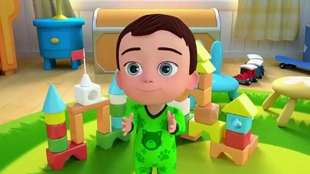 If You're Happy Song | Kids Emotions | Little LeLa's Nursery Rhymes & Kids Songs