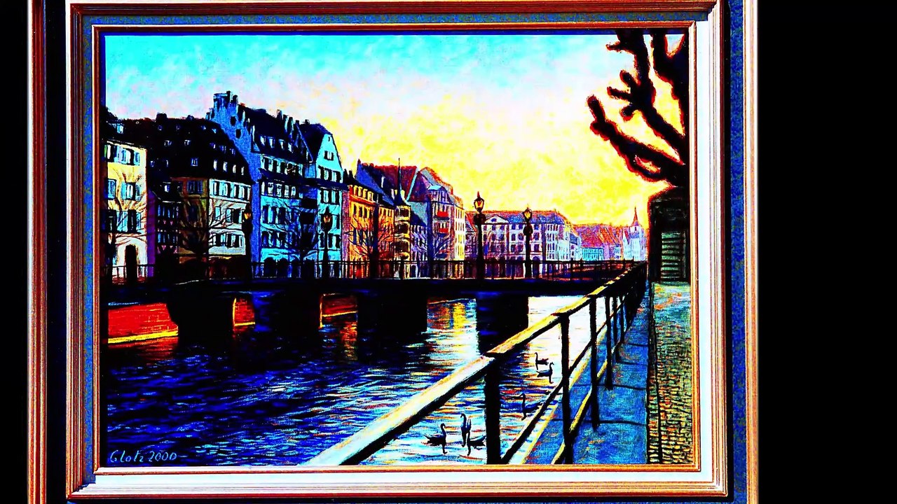 #SplendidesSoleilCouchant10 , #Peintures10 , #Splendide10, #Soleil10  ,#Soleil9  ,