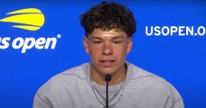 Tennis - US Open 2024 - Ben Shelton : 