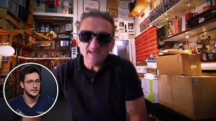Doctor Reacts To YouTuber Medical Emergencies