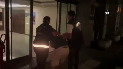 Atatürk'e hakaret eden Burak Keleş gözaltında