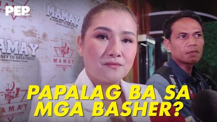 Sheryn Regis, PUMAPALAG ba sa bashers? | PEP Interviews