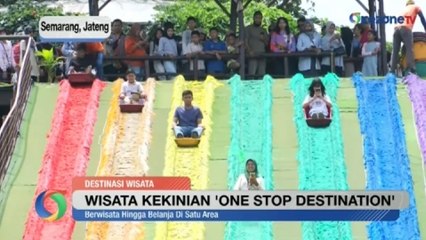 Serunya Wisata Kekinian Populer di Dusun Semilir Semarang
