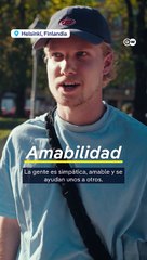 Ellos son los ciudadanos más felices del mundo