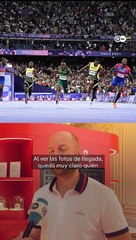 Inteligencia Artificial... ¿nueva jueza en Juegos Olímpicos?