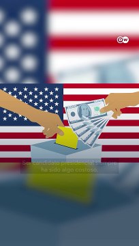¿Cómo se financian las campañas electorales en Estados Unidos?