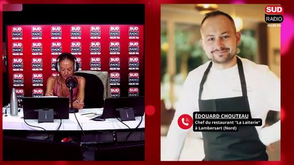 La tarte au Maroilles - Les chefs déjà en cuisine