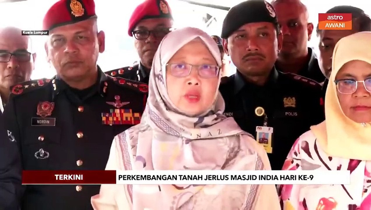 "Proses seterusnya diserahkan kepada pihak polis" - Dr. Zaleha