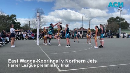 East Wagga-Kooringal Triumphs Over Northern Jets in Farrer League A Grade Final 🏆