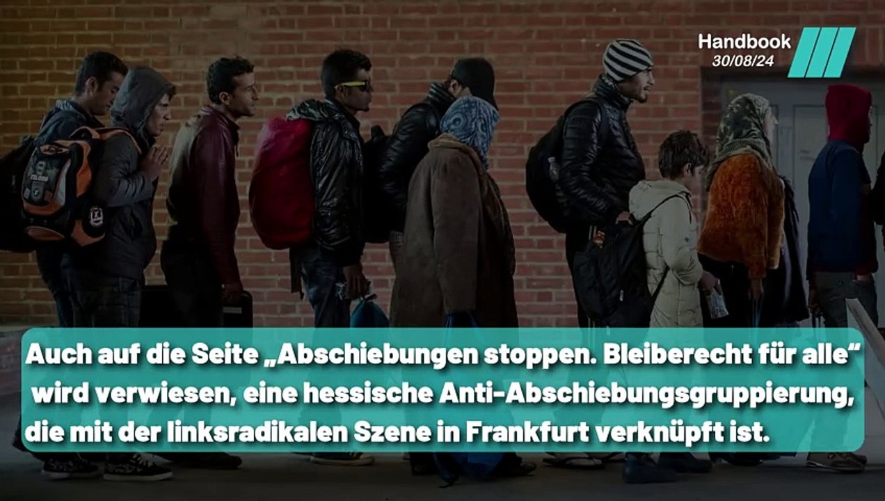 Anti-Abschiebungsmethoden in Deutschland