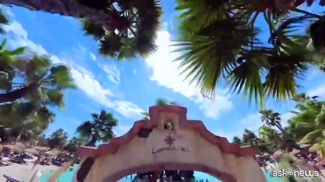Parchi acquatici, da Caribe Bay l'innovazione degli show dal vivo