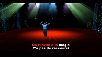 MAGIC IN THE AIR — RENDU CÉLÈBRE PAR MAGIC SYSTEM