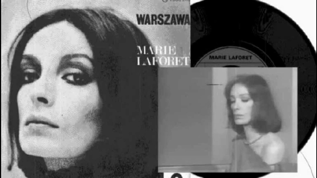 Marie Laforet - WARSZAWA  (NB)