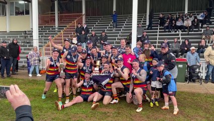 Queenstown Wins 2024 DFA Premiership with 13-Point Victory