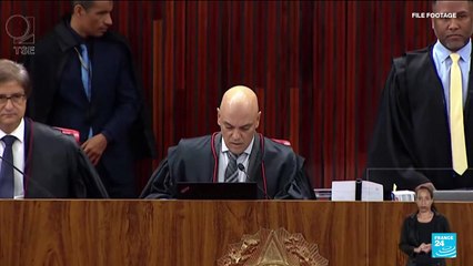 Brazil suspends social media X following Supreme Court ban