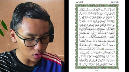 Ngaji Dengan Wan - Imran ms 257 Ibrahim 11 - 18 سورة إبراهيم