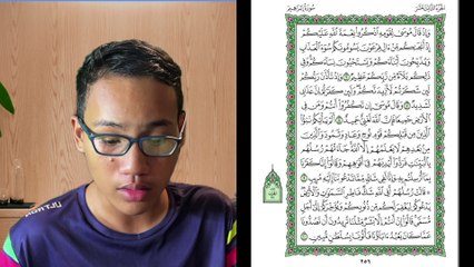 Ngaji Dengan Wan - Luqman ms 256 Ibrahim 6 - 10 سورة إبراهيم