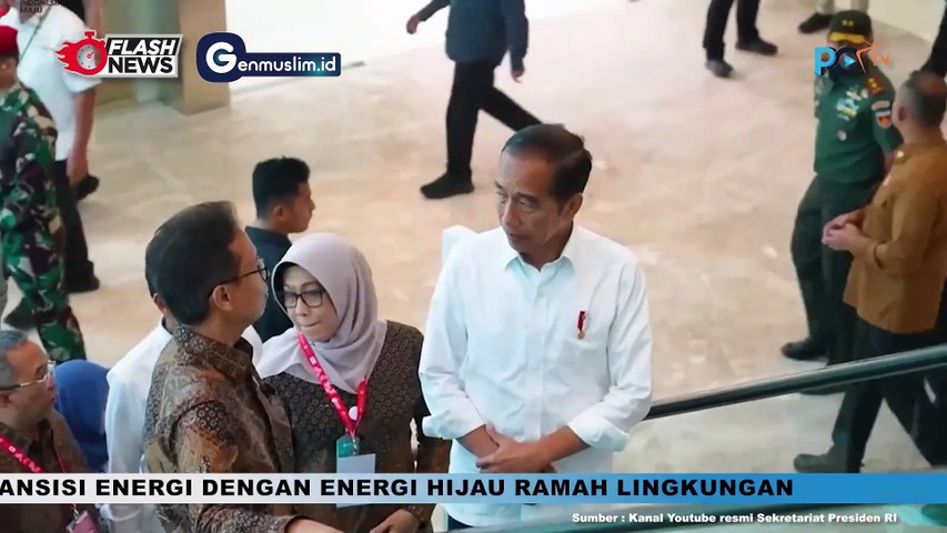 Presiden RI Resmikan Gedung Pelayanan Kesehatan Ibu dan Anak RS. Sardjito, Yogyakarta