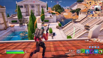 Unglaublicher Solo-Sieg FORTNITE #gaming