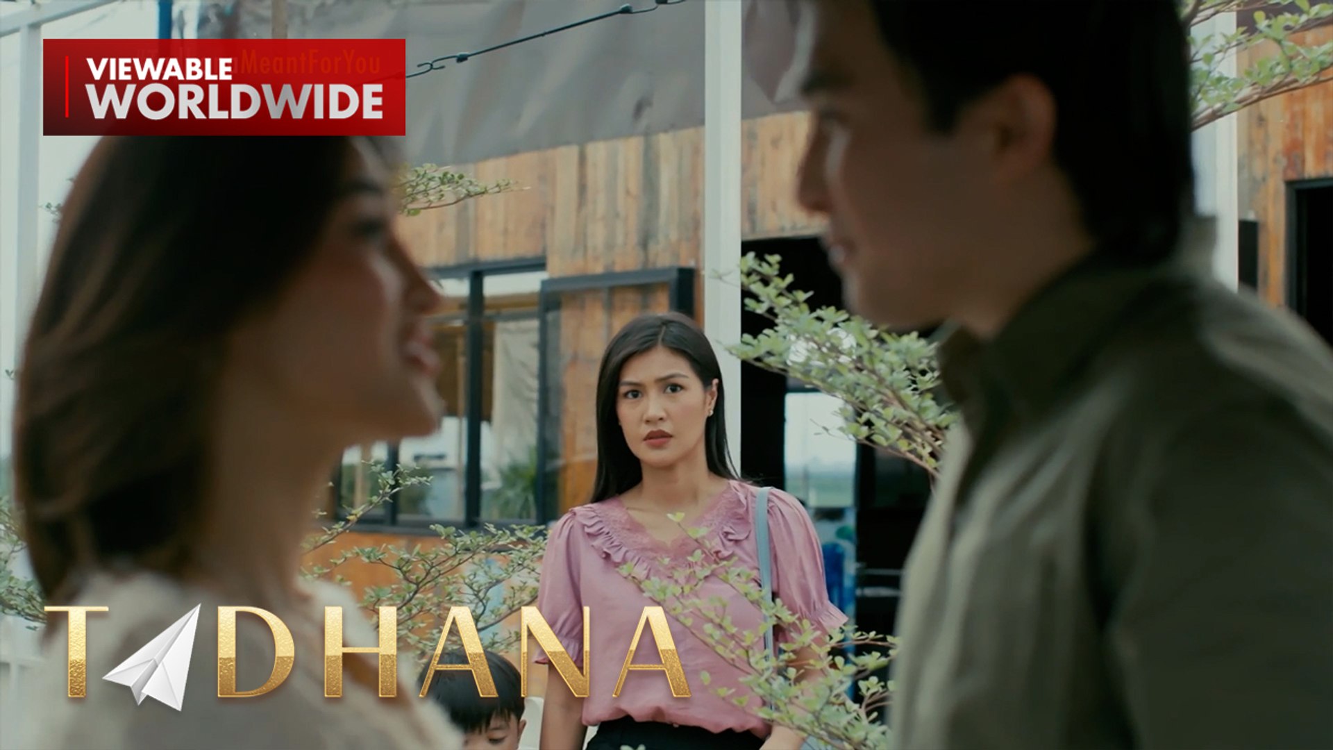 Tranniyaga tashrif buyurgan yigit