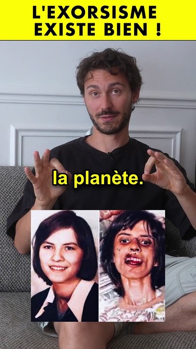 EXORSISME POUR DE VRAI