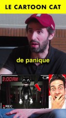 Cartoon Cat tu connais ?