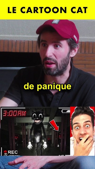 Cartoon Cat tu connais ?
