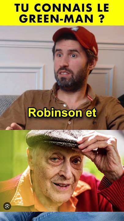 LE GREENMAN