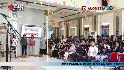 Menpora Dito Menghadiri Press Conference Dukungan Para Juara untuk Atlet Paralympic