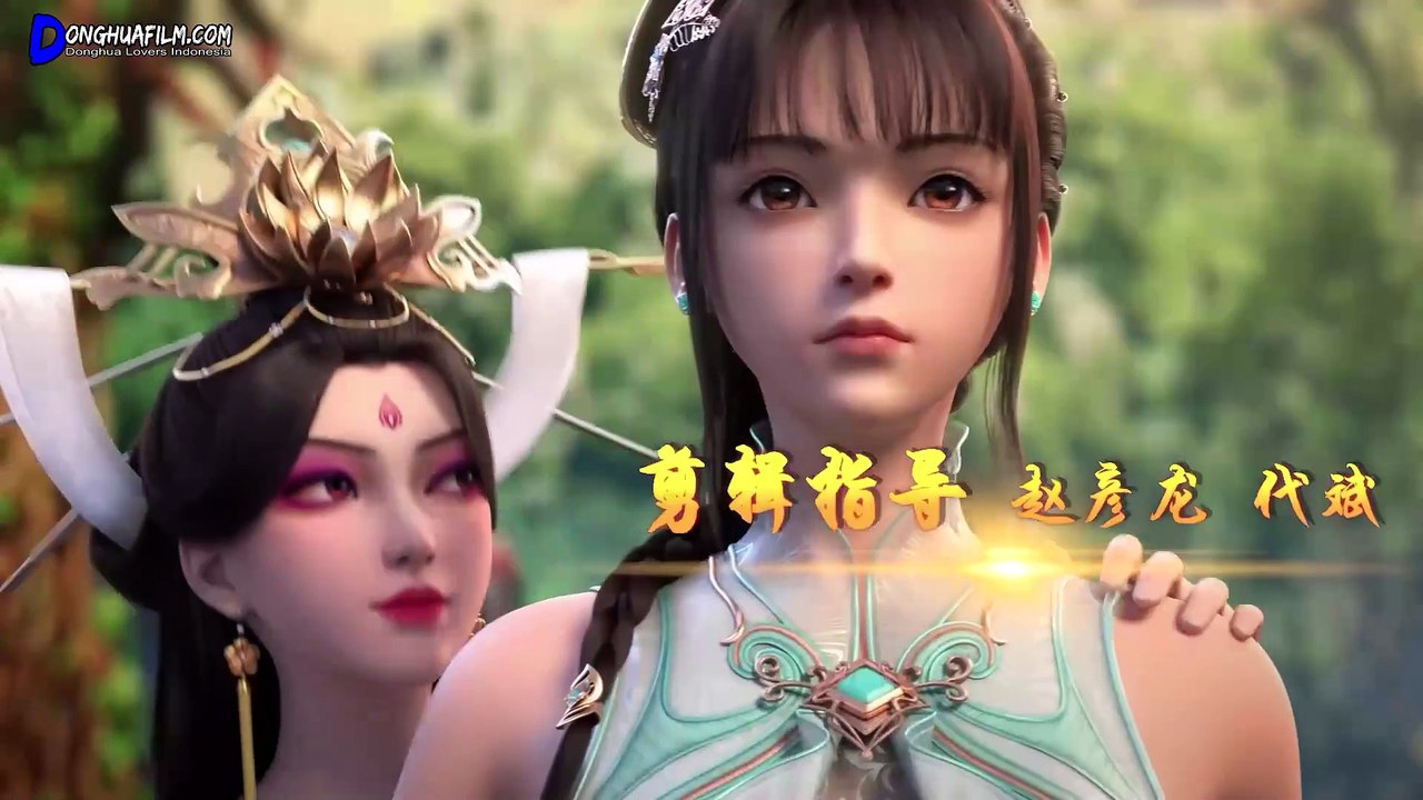 The Legend of Sky Lord Episode 08 Subtitle Indonesia