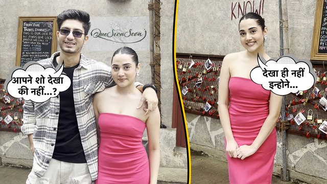 Asfi Javed और Sahel Habib Khan ने Prime Video के नये शो Follow Kar Lo Yaar पर किया रिएक्ट