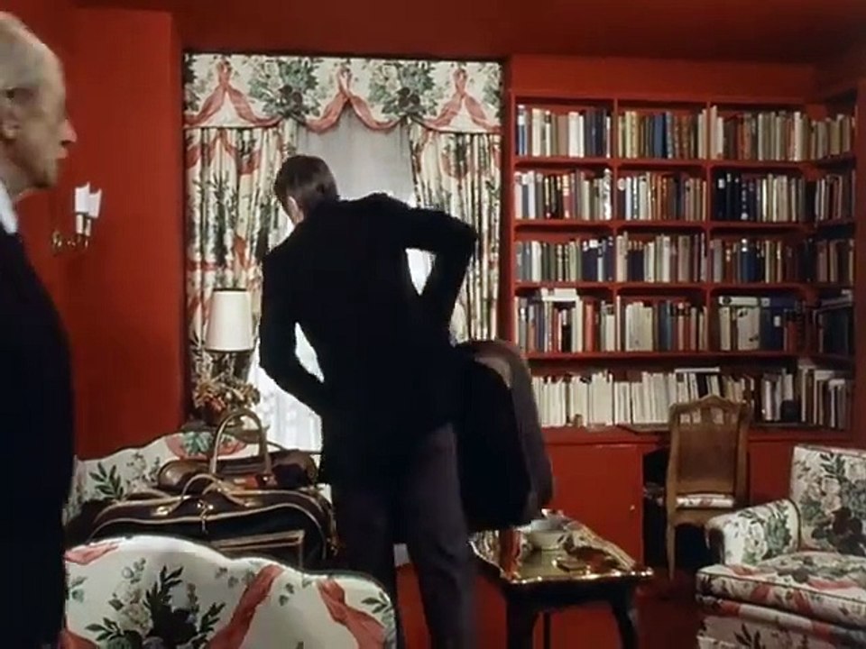 Derrick S07E12 - Der Täter schickte Blumen