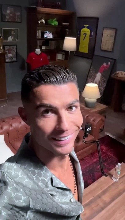 The Ultimate Encounter with Cristiano Ronaldo – A Fan's Dream Come True