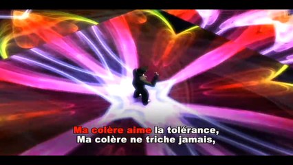 MA COLÈRE — RENDU CÉLÈBRE PAR YANNICK NOAH