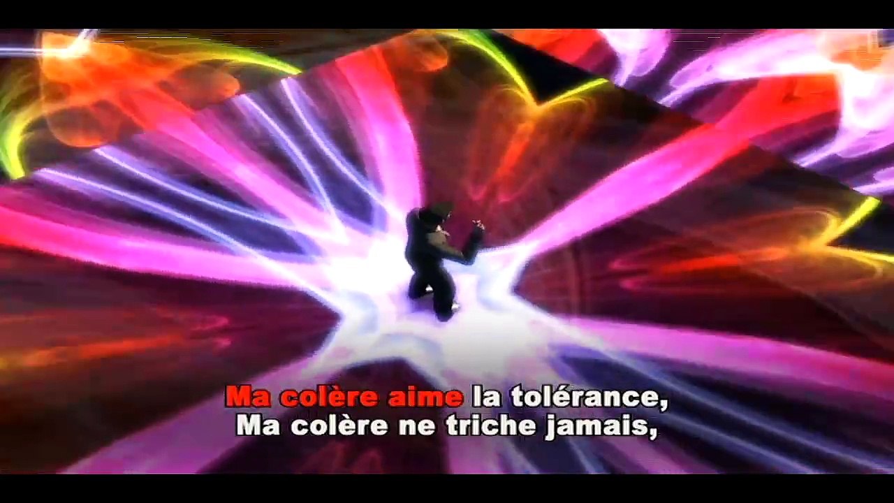 MA COLÈRE — RENDU CÉLÈBRE PAR YANNICK NOAH