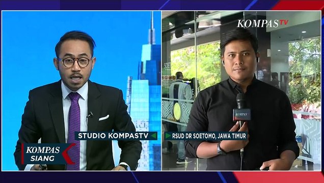 Risma- Gus Hans dan Luluk-Lukmanul Jalani Tes Kesehatan Fisik Hari Ini, Susul Paslon Khofifah-Emil