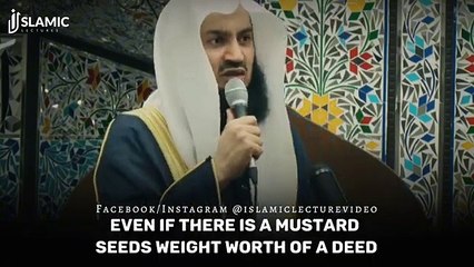 The Truth About Life_s kitchen kitchen gadgets   _ Heart Transformations - Mufti Menk _ Islamic Lectures)