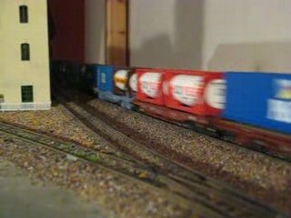 ME120 avec 36027 Jouef