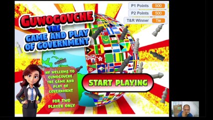 How to Head End the President in Two - three Moves - Guwogovche Game