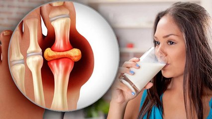 Скачать видео: Uric Acid me Doodh Peena Chahiye Ya Nahi,Can We Drink Milk In High Uric Acid | Boldsky