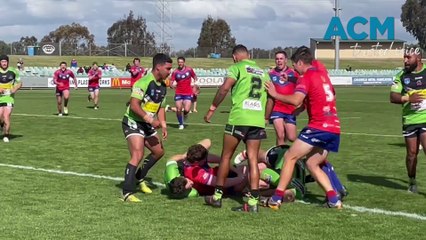 Group Nine elimination final highlights