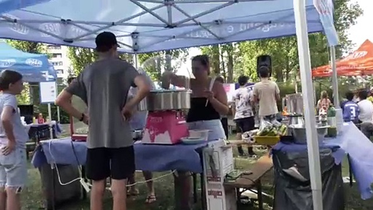 Floridsdorf Fleckerl Fest 2024