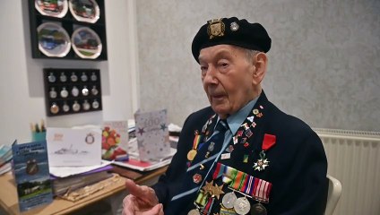 The man known as Mr Pelsall turns 100. Whats it like to of seen so much change living in the same black country town?