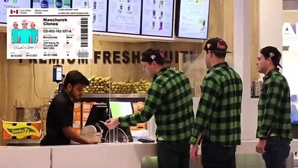 Government-Issued Clone Discount Card Prank