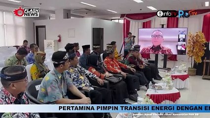 DORONG DIGITALISASI DI KALTARA MENTERI ANAS: UTAMAKAN INTEROPERABILITAS BUKAN BANGUN APLIKASI BARU