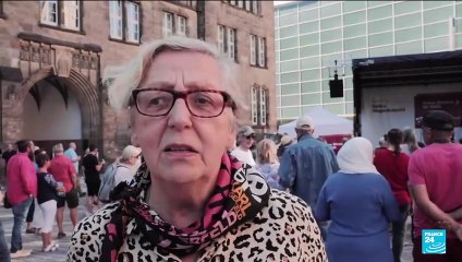 En Allemagne, Wagenknecht Secoue la Gauche avec ses Positions 🚨