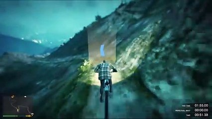 GTA Online Junk Energy Time Trials Mount Gordo